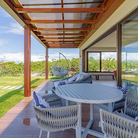 Sa05 Excelente Casa 5 Suites - Condominio Reserva De Sauipe Коста-ду-Саупе Екстериор снимка