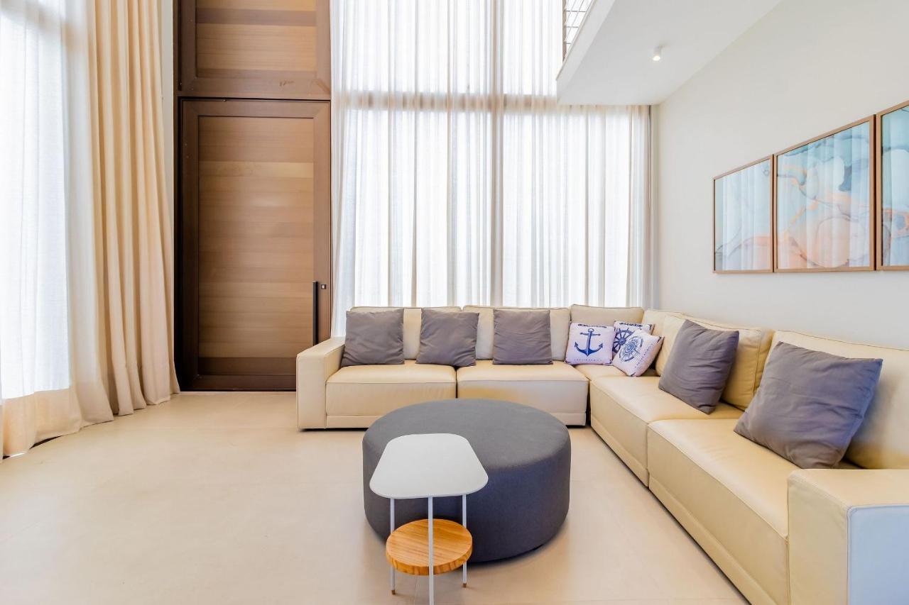 Sa05 Excelente Casa 5 Suites - Condominio Reserva De Sauipe Коста-ду-Саупе Екстериор снимка