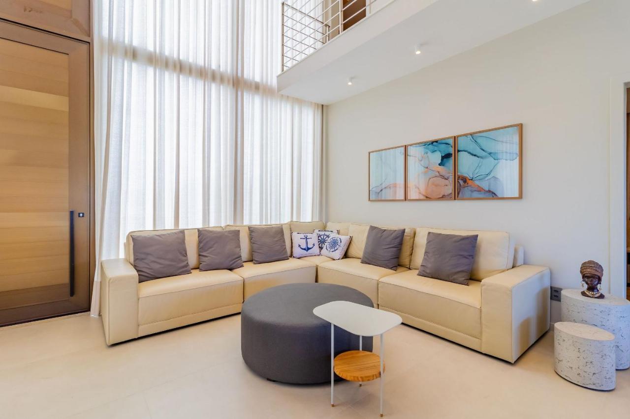 Sa05 Excelente Casa 5 Suites - Condominio Reserva De Sauipe Коста-ду-Саупе Екстериор снимка