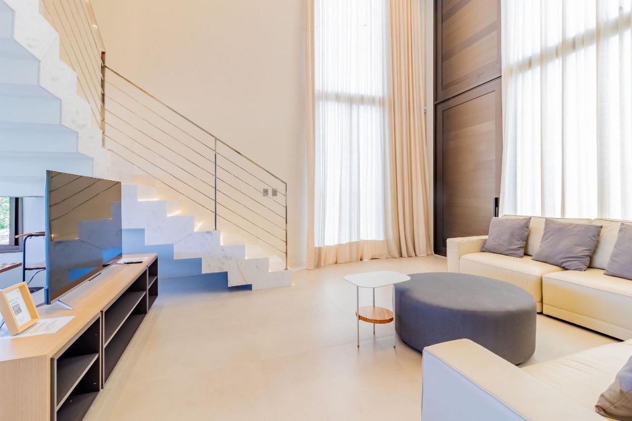 Sa05 Excelente Casa 5 Suites - Condominio Reserva De Sauipe Коста-ду-Саупе Екстериор снимка