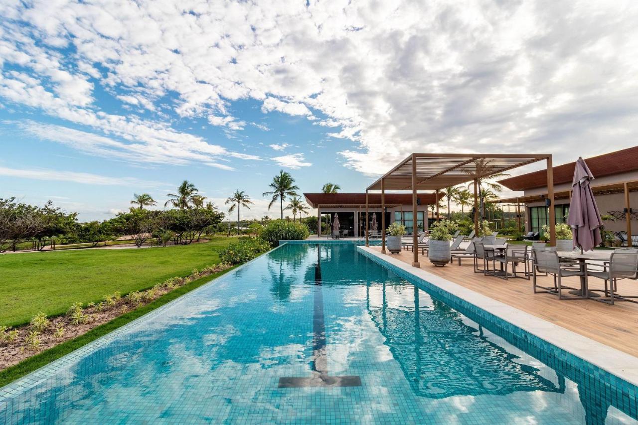 Sa05 Excelente Casa 5 Suites - Condominio Reserva De Sauipe Коста-ду-Саупе Екстериор снимка