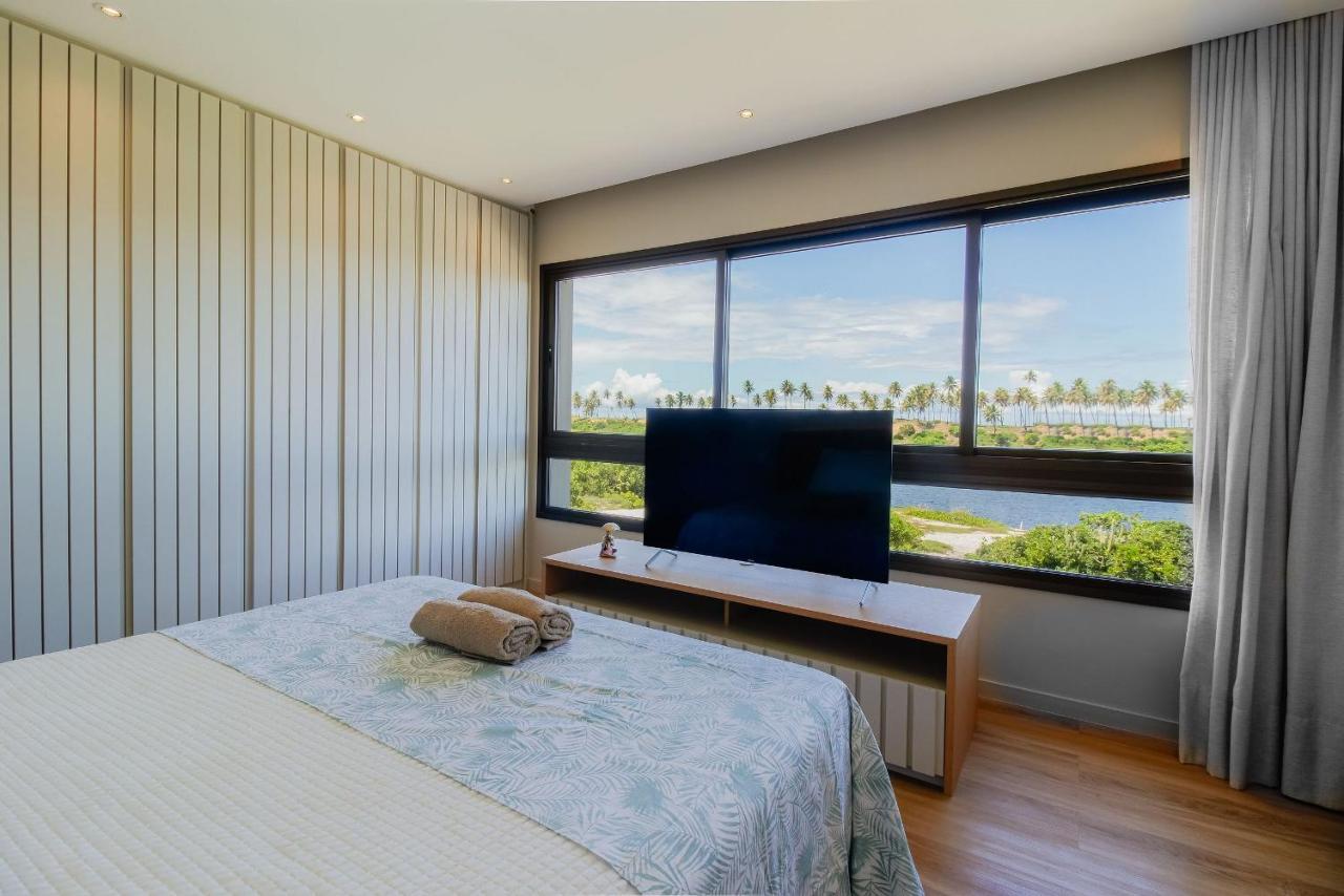 Sa05 Excelente Casa 5 Suites - Condominio Reserva De Sauipe Коста-ду-Саупе Екстериор снимка