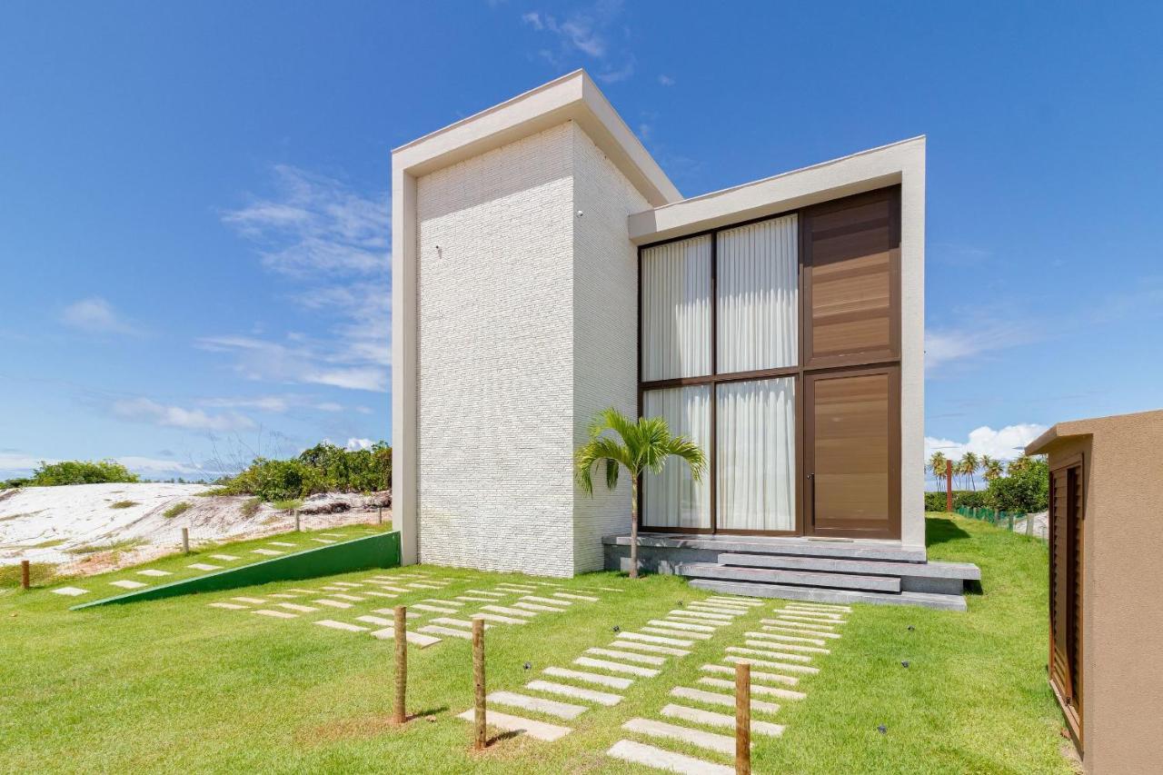 Sa05 Excelente Casa 5 Suites - Condominio Reserva De Sauipe Коста-ду-Саупе Екстериор снимка