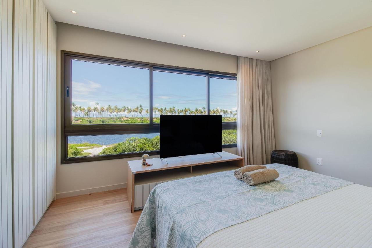 Sa05 Excelente Casa 5 Suites - Condominio Reserva De Sauipe Коста-ду-Саупе Екстериор снимка