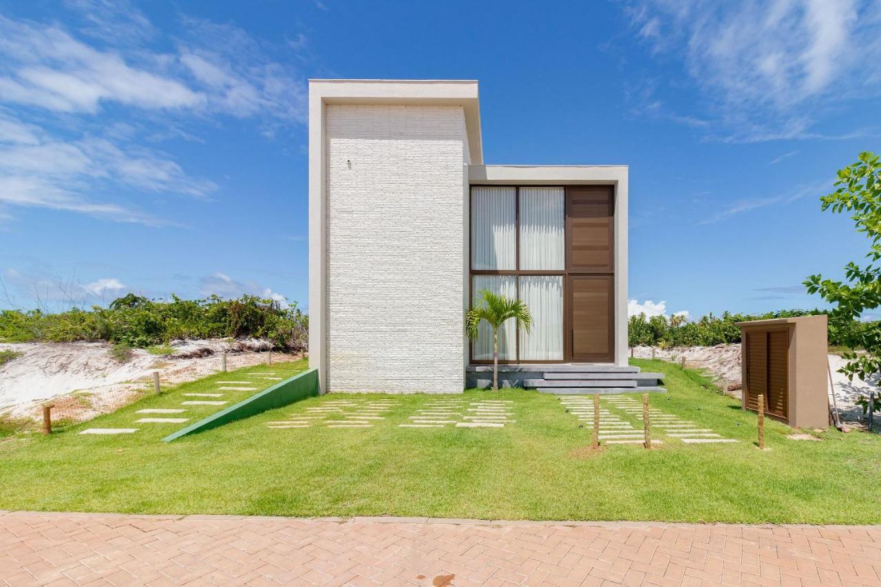 Sa05 Excelente Casa 5 Suites - Condominio Reserva De Sauipe Коста-ду-Саупе Екстериор снимка