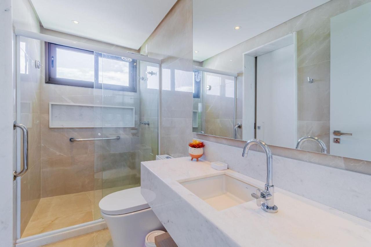Sa05 Excelente Casa 5 Suites - Condominio Reserva De Sauipe Коста-ду-Саупе Екстериор снимка