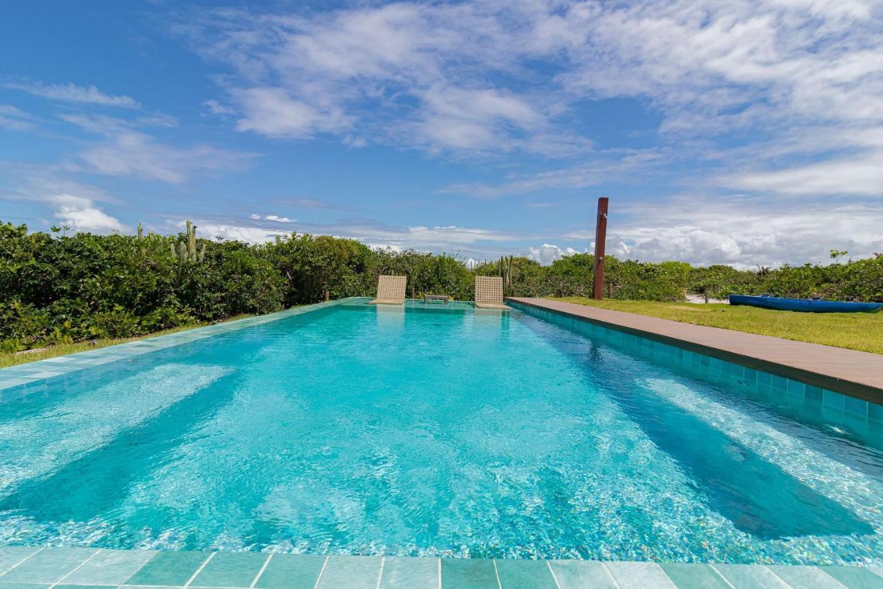 Sa05 Excelente Casa 5 Suites - Condominio Reserva De Sauipe Коста-ду-Саупе Екстериор снимка